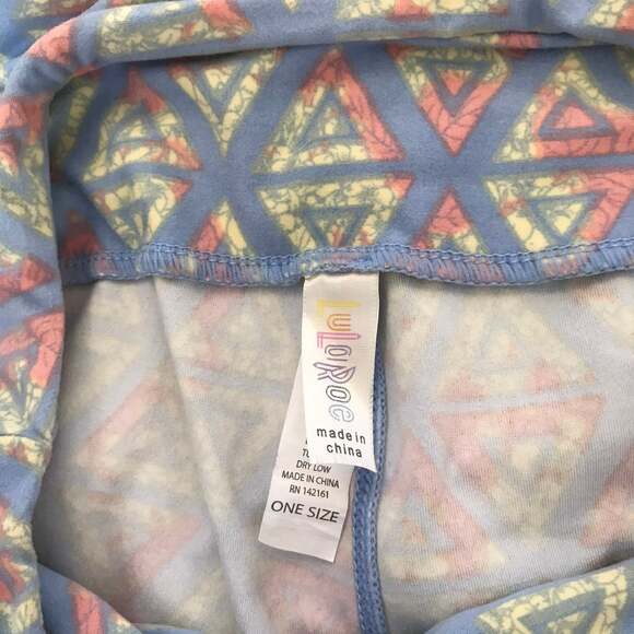 LuLaRoe leggings‎ os - Picture 5 of 6